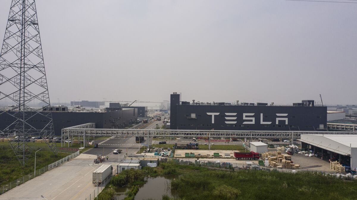 Tesla To Open Megafactory For Batteries In China Silverbirdtv