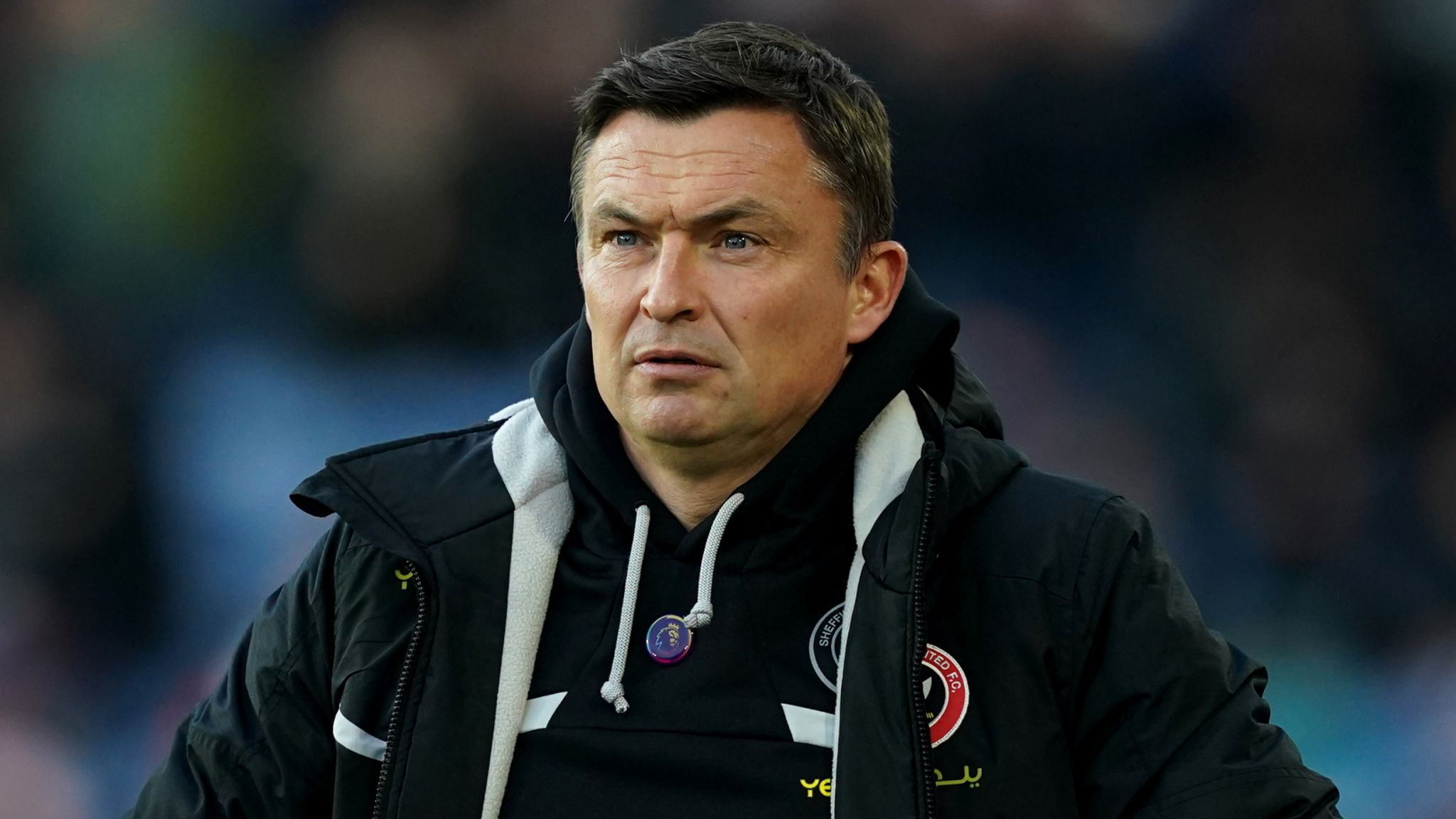 Paul Heckingbottom Sheffield United Set To Sack Manager Silverbirdtv