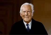 BREAKING: Iconic Italian Fashion Designer, Giorgio Armani Dies at 91