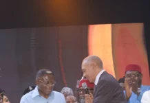 Otu Stresses Integrity as He Clinches Silverbird Man of the Year 2025