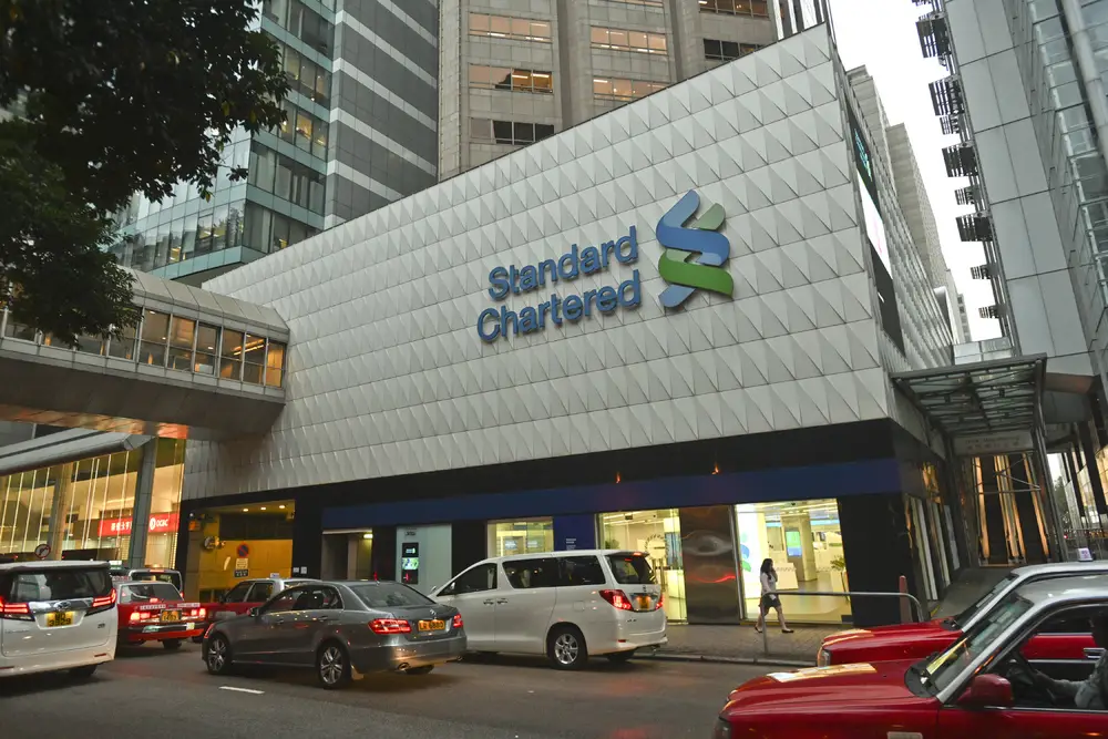 Standard Chartered To Hire 500 Staff In Hong Kong - SilverbirdTV