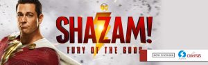 SHAZAM! FURY OF THE GODS – The Silco Theater