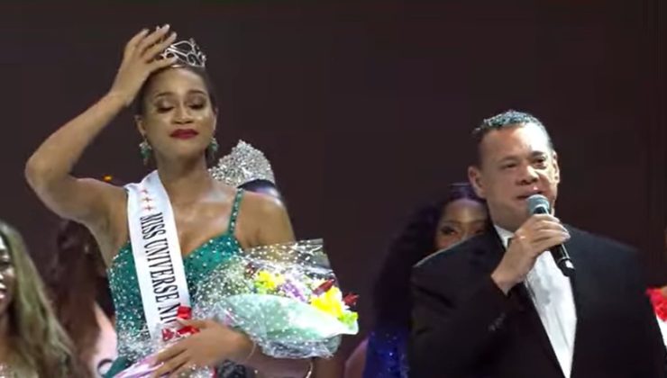 Miss Imo Emerges Winner Of 2023 Miss Universe Nigeria Silverbirdtv