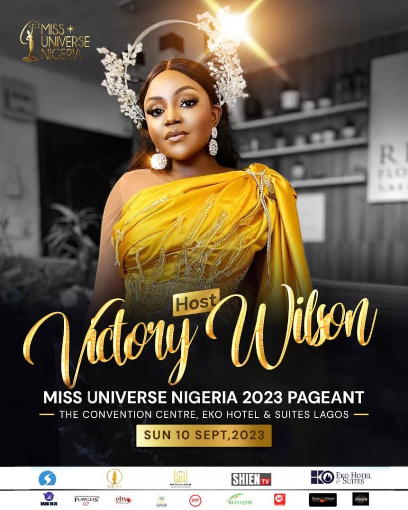 Miss Universe Nigeria 2023: Faces Of Notable Personalities - SilverbirdTV