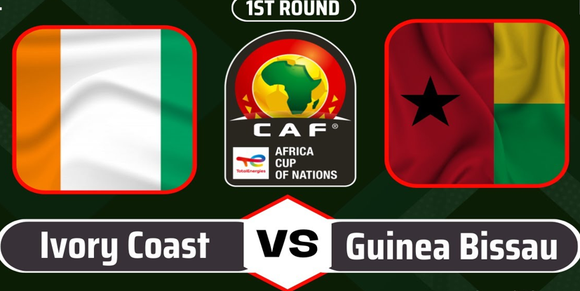 AFCON 2023 Starts As Ivory Coast Face Guinea-Bissau - SilverbirdTV