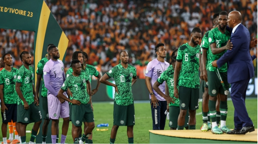 Reps Congratulate Super Eagles On AFCON Performance - SilverbirdTV