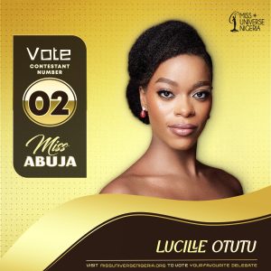 Miss Abuja