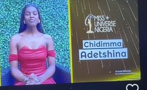 Chidinma Adetshina 