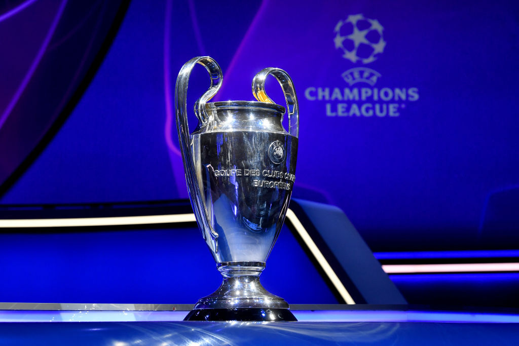 UEFA Champions League Draw 202425 Complete Match Schedule, New Format