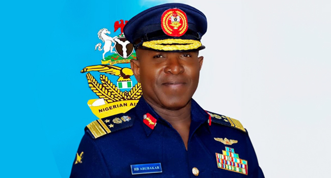 Tackling Insecurity: Nigerian Air Force Redeploys Senior Officers ...