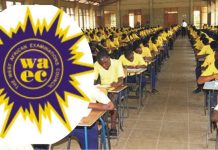 WAEC Releases 2025 WASSCE Results