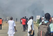 Protest In Bauchi Poly Over Insecurity, School Shut