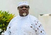 Veteran Nollywood actor Chief Kanran is dead