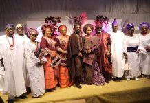 Dignitaries shut down Abeokuta as Yemi Kolapo’s daughter weds