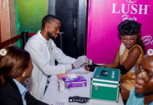 2025 Miss Universe Nigeria: Contestants Mark Day Four at Camp