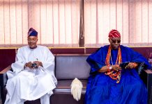 Soun of Ogbomoso Backs Presidential Economic Advisory and Foreign Intervention Promotion Councils