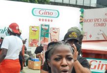 Hilda Baci Adjusts Jollof Rice Record Attempt, Cooks 200 Bags Instead of 250