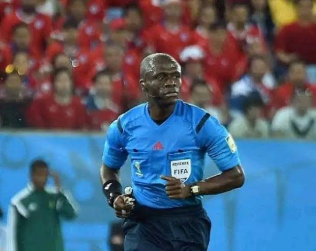2026 FIFA World Cup Qualifying Match: FIFA picks Allaou for Lesotho, Nigeria clash