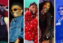 GRAMMY AWARDS 2026: Nigerian Singers Target Major Categories