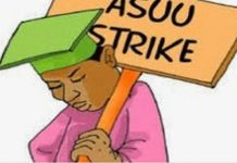 ASUU Suspends Two-Week Warning Strike