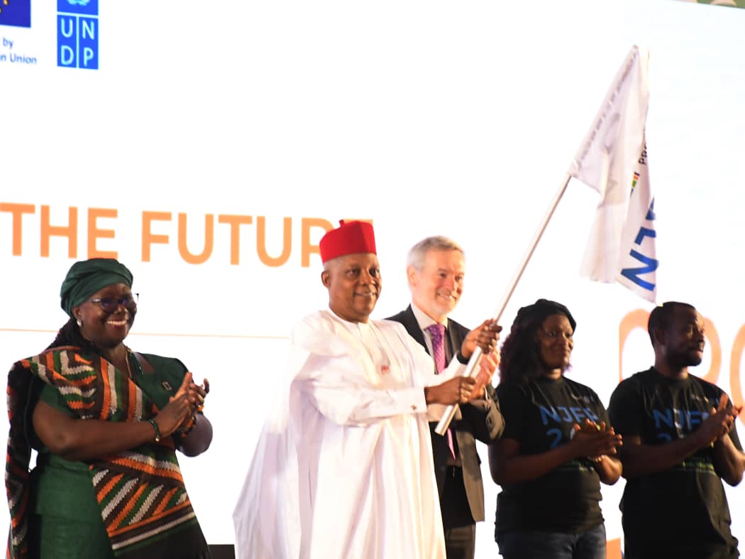 Nigeria Commits $220M to Youth Jobs in Major Economic Push