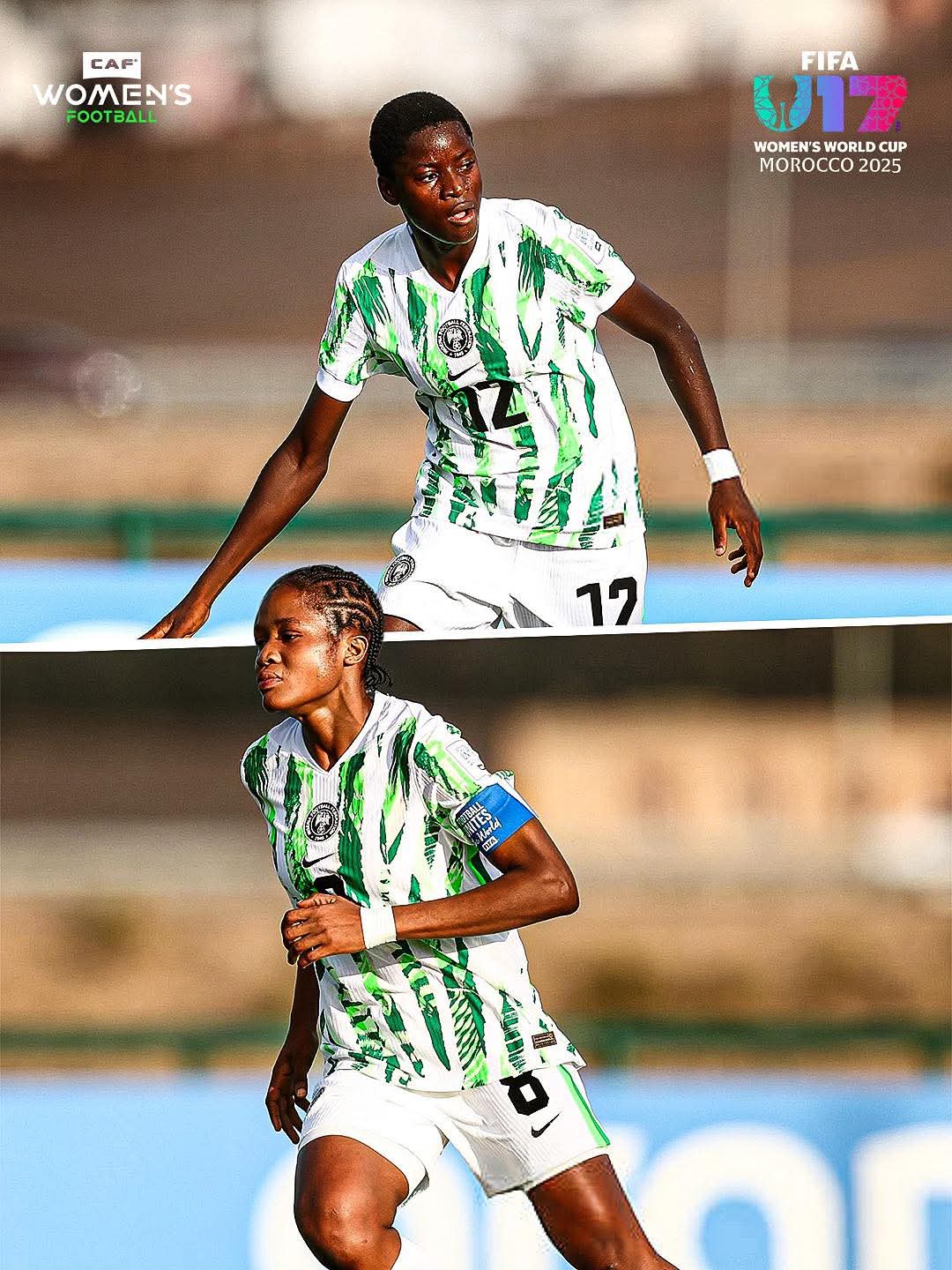 FIFA U17 Women’s World Cup Finals: Flamingos rout Samoa 4-0 to reach Round of 16