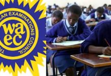 WAEC denies restricting subjects for 2026 WASSCE candidates
