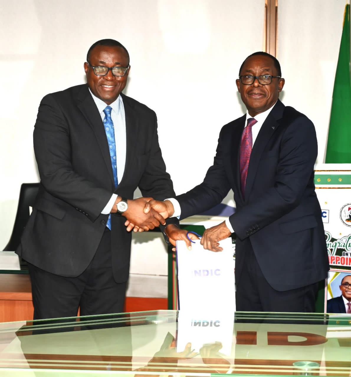 NDIC Strengthened to Hold Bank Failure Culprits Accountable – MD