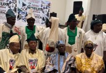 US Mayor joins Kegites Club, traces root to Ibadan