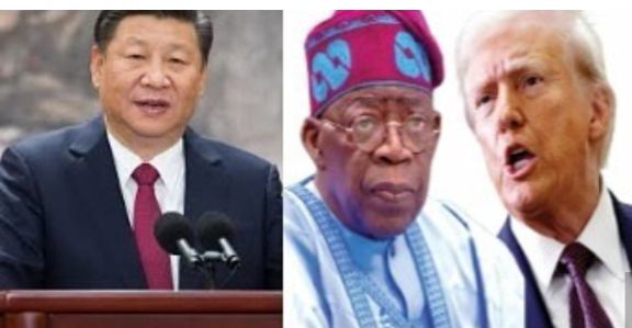 China Declares Support for Nigeria, Opposes US President Trump’s Threat