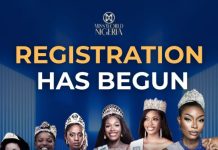 2026 Miss World Nigeria: Registration Begins With Discount for Early Applicants
