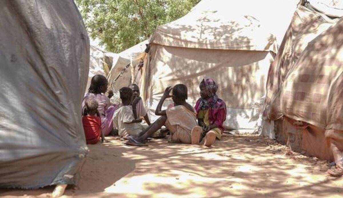 AT LEAST 50 KILLED, INCLUDING 33 CHILDREN, IN DRONE ATTACK ON SUDAN KINDERGARTEN