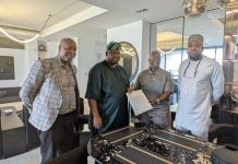 GOVERNOR MUTFWANG NAMED SILVERBIRD GOVERNOR OF THE YEAR 2025