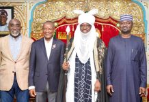 Sugar Production: FG Tasks BUA on Timely Completion of LASUCO Factory