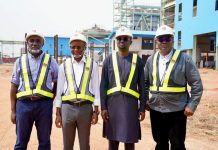 Nigeria Targets Import Cut as FG Inspects BUA’s LASUCO Sugar Project