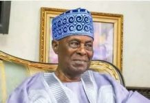 Otunba Adekunle Ojora Dies at 93