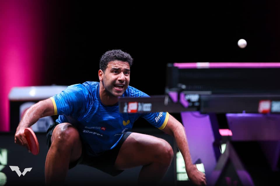 WTT CHAMPIONS DOHA:- African stars suffer early exit
