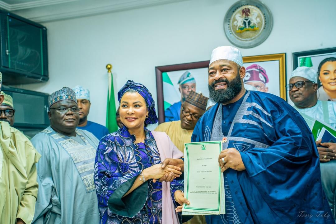 FG, Niger State Partner to Launch Sustainable Community Development Programme