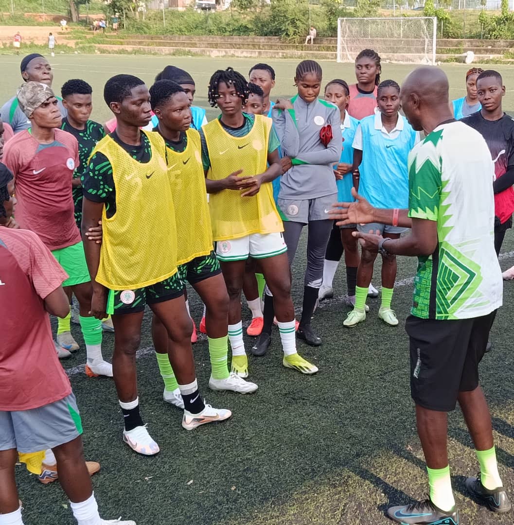 POLAND 2026: Falconets begin preparations for clash with Senegal
