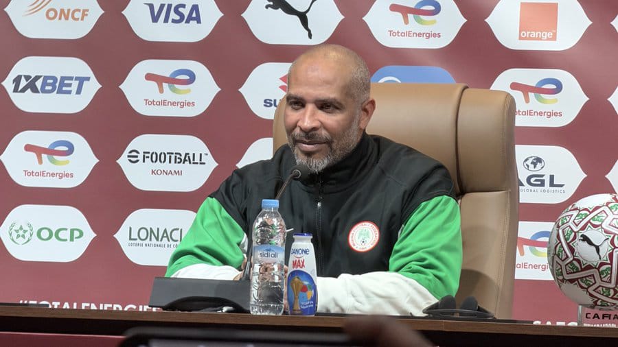 AFCON 2025:- A lot of work to be done behind the scenes before we face Morocco – Chelle