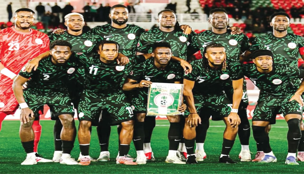 AFCON 2025:- Super Eagles to depart Fes for Rabat on Monday
