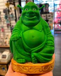 Shrek: Filipino Woman Realises She Worshipped Cartoon Statue for Four Years