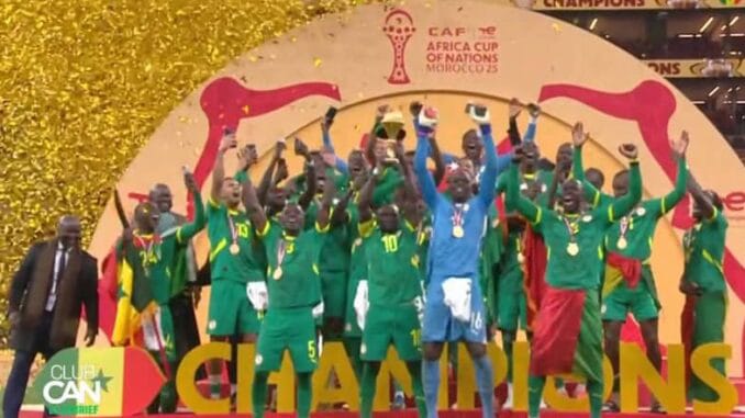 AFCON 2025 FALLOUT:- President Faye declares Monday Public Holiday in Senegal