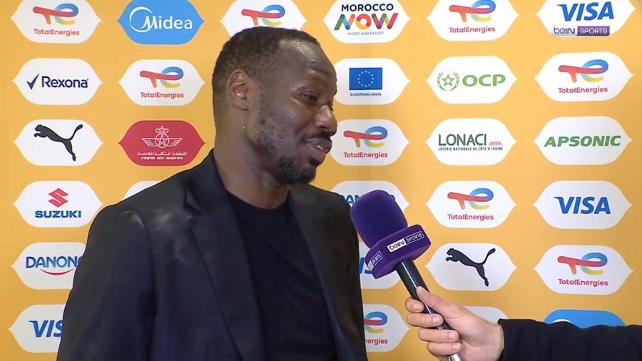 AFCON 2025:- SENEGAL COACH APOLOGISES FOR ORDERING PLAYERS OFF THE PITCH