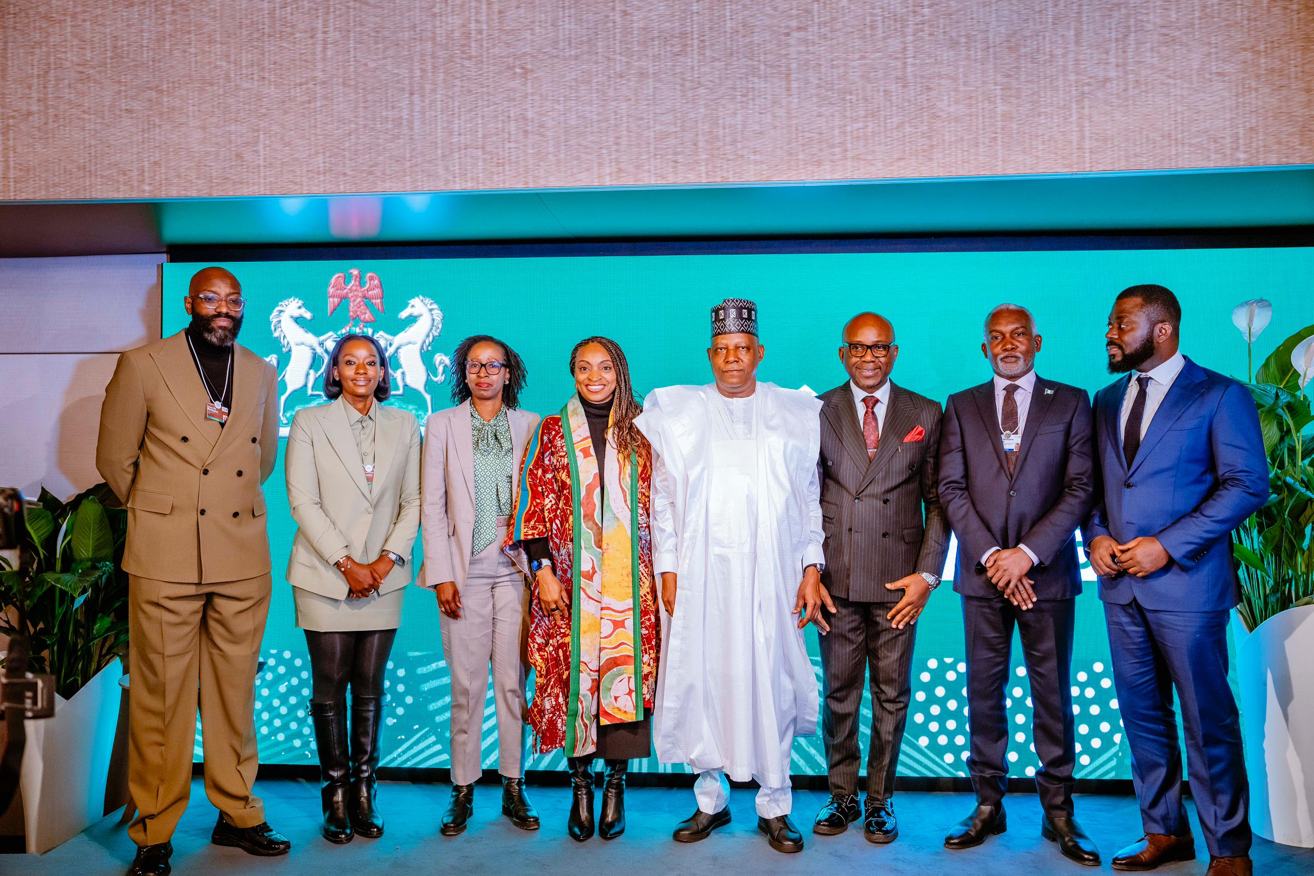 Nigeria Makes History as VP Shettima Opens First-Ever Sovereign Pavilion at Davos 2026