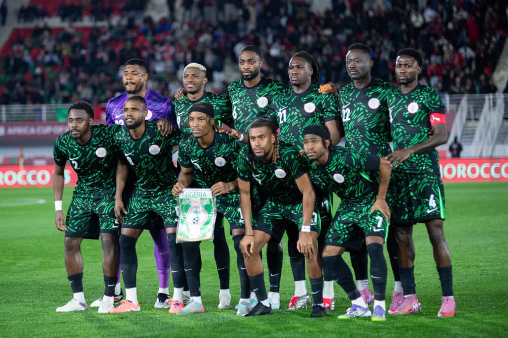 AFCON 2025 FALLOUT:- Bronze Winning Super Eagles Arrive In Nigeria On Tuesday