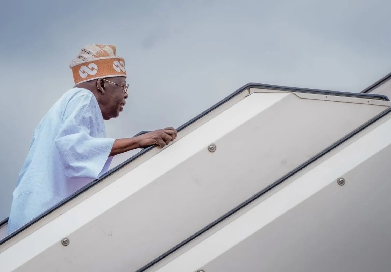 PRESIDENT TINUBU TO DEPART ABUJA ON MONDAY FOR TURKEY