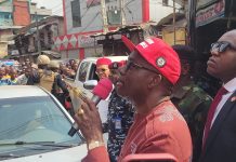 SOLUDO ORDERS ONE-WEEK CLOSURE OF ONITSHA MAIN MARKET OVER SIT-AT-HOME NONCOMPLIANCE