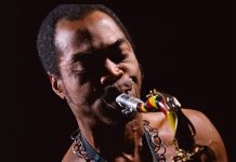 FELA KUTI MAKES HISTORY AS FIRST AFRICAN TO RECEIVE GRAMMY LIFETIME ACHIEVEMENT AWARD