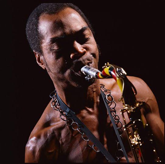 FELA KUTI MAKES HISTORY AS FIRST AFRICAN TO RECEIVE GRAMMY LIFETIME ACHIEVEMENT AWARD